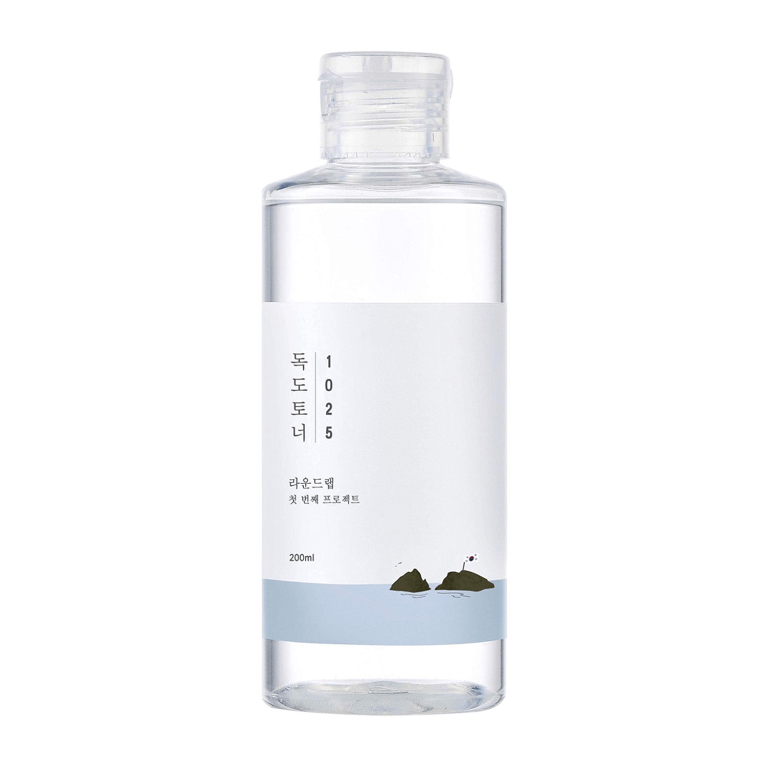 Round Lab 1025 Dokdo Toner 200ml - Maison 19