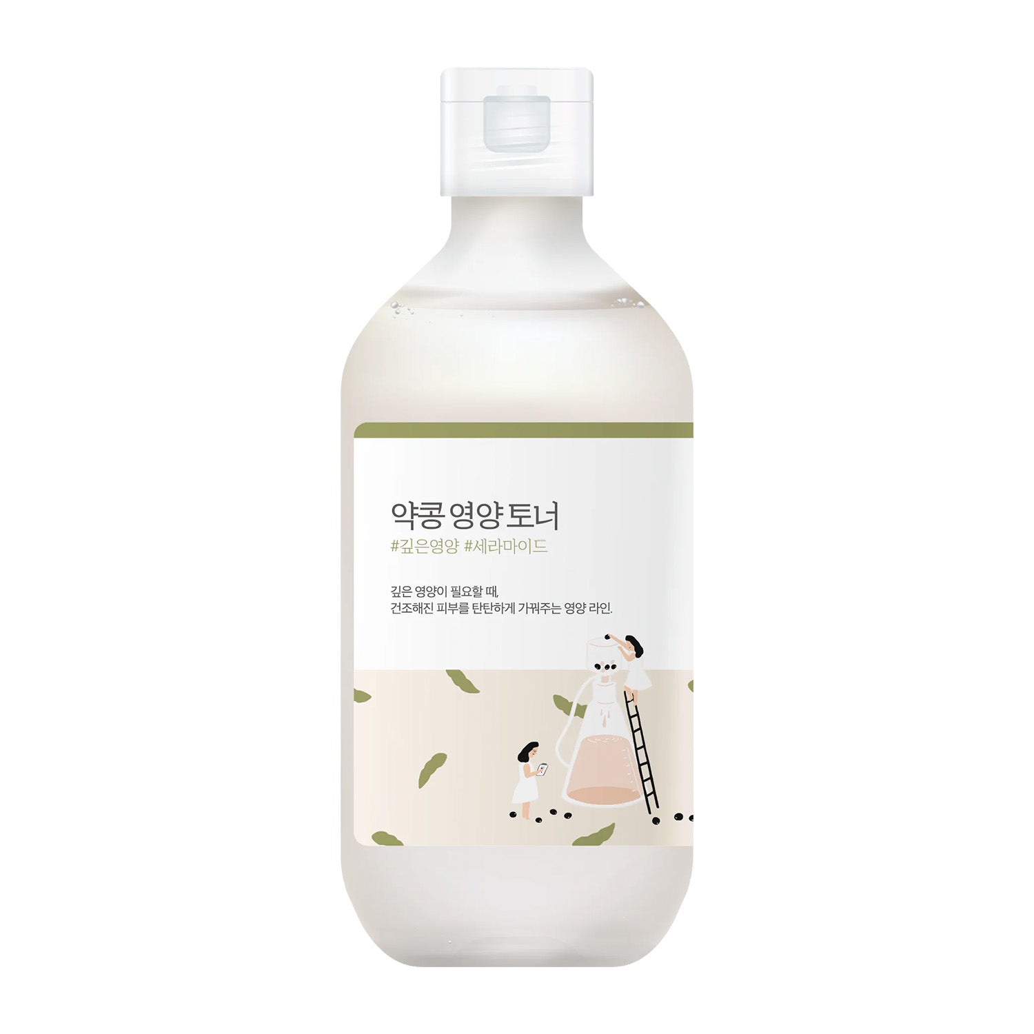 Round Lab Soybean Nourishing Toner 300ml - Maison 19