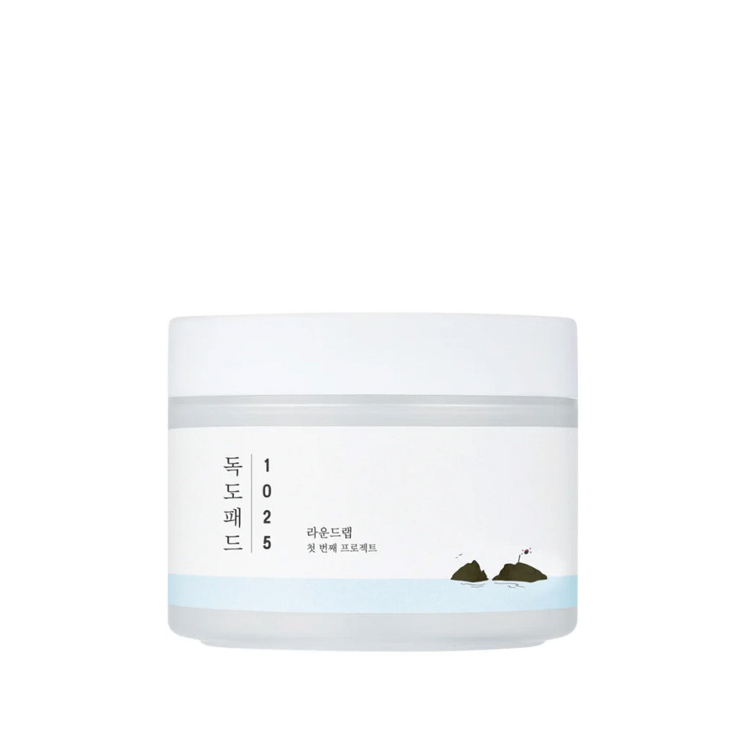Round Lab 1025 Dokdo Toner Pad 120ml - Maison 19
