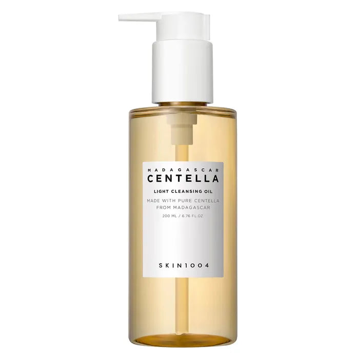 SKIN1004 Madagascar Centella Light Cleansing Oil 200ml - Maison 19