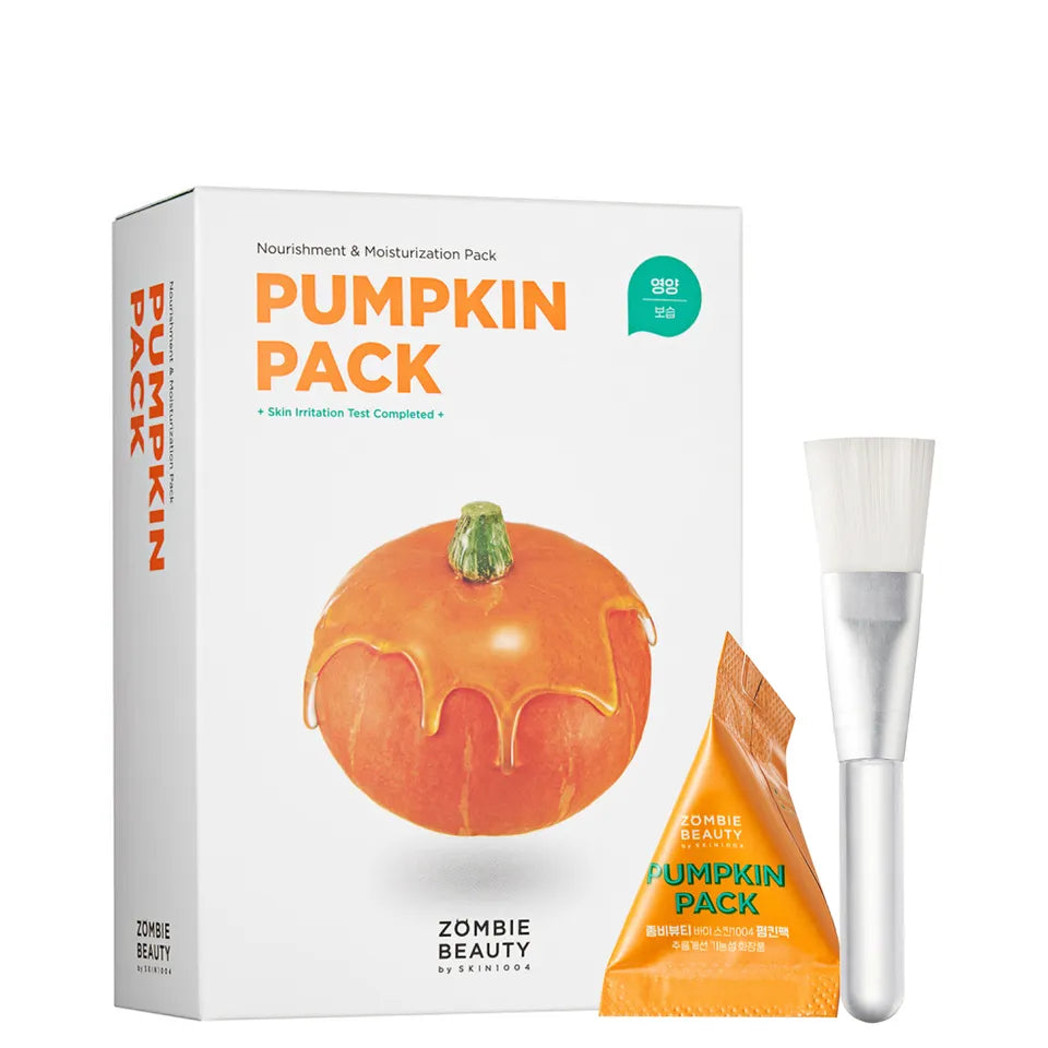 SKIN1004 Zombie Beauty Pumpkin Pack Gift Set - Maison 19