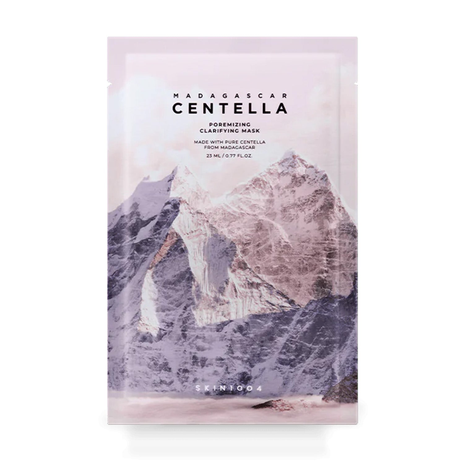 Skin1004 Madagascar Centella Poremizing Clarifying Mask 23ml - Maison 19