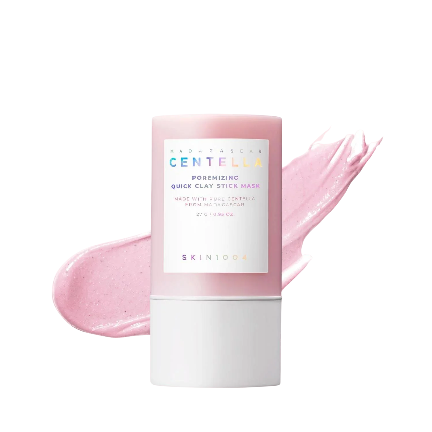 SKIN1004 Madagascar Centella Poremizing Quick Clay Stick Mask 27g - Maison 19