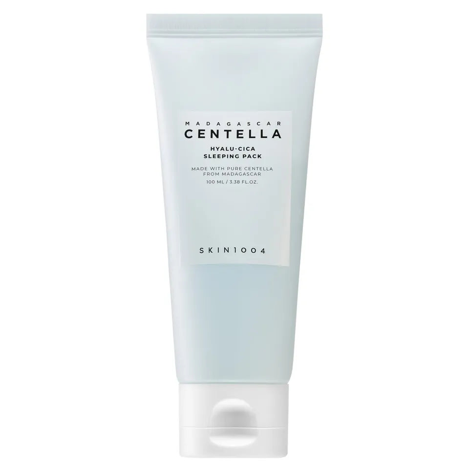 SKIN1004 Madagascar Centella Hyalu-Cica Sleeping Pack 100ml - Maison 19