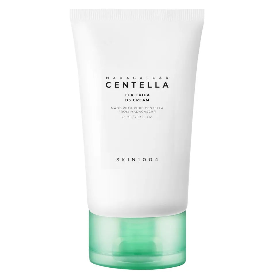 SKIN1004 Madagascar Centella Tea-Trica B5 Cream 75ml - Maison 19