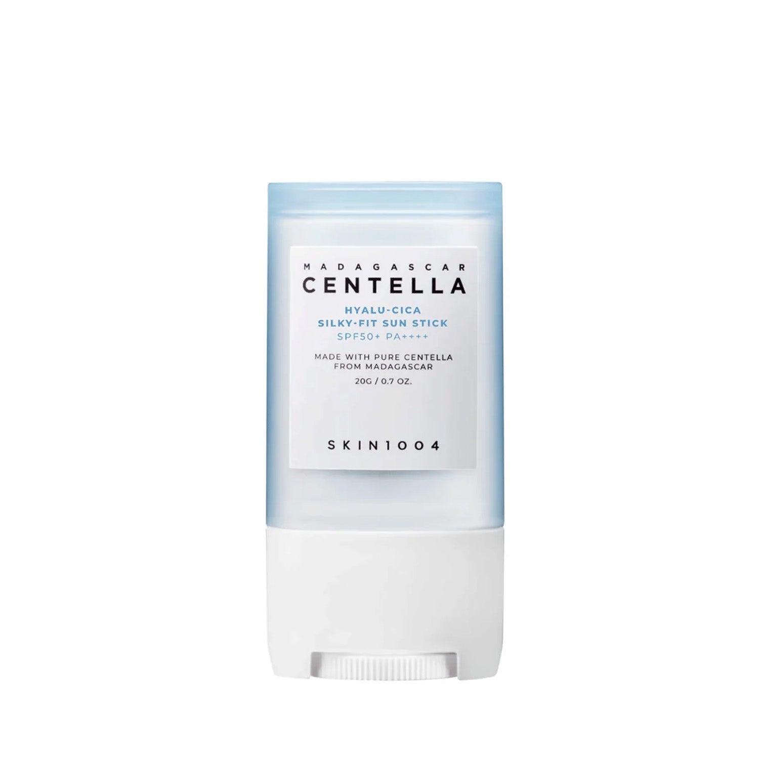 SKIN1004 Madagascar Centella Hyalu-Cica Silky-Fit Sun Stick 20g - Maison 19