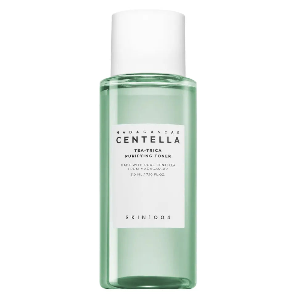 SKIN1004 Madagascar Centella Tea-Trica Purifying Toner 210ml - Maison 19