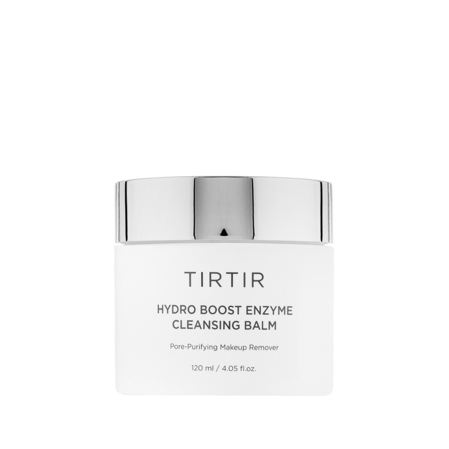 TIRTIR Hydro Boost Enzyme Cleansing Balm 120ml - Maison 19
Enzyme cleansing balm
Balm-to-oil cleanser
Oil-based facial cleanser
Double cleansing balm
Deep cleansing makeup remover
Hydrating cleansing balm
Enzyme exfoliating cleanser
Moisturizing balm cleanser
Removes waterproof makeup
Non-stripping face cleanser
Skin barrier-safe cleansing balm
Smooth and soft skin finish
For sensitive skin
For dry or dehydrated skin
For dull or congested skin
Gentle on skin
Nourishing cleanser for all skin types