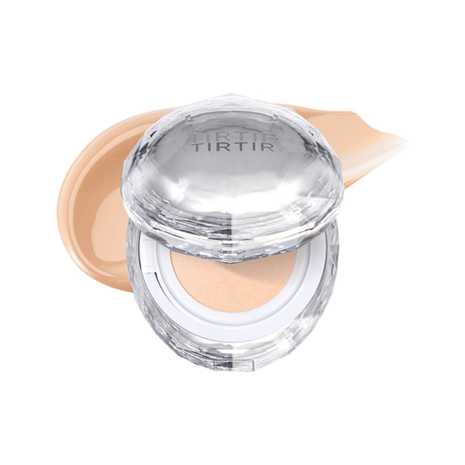 TIRTIR Mask Fit Crystal Mesh Cushion SPF 50+ PA++++ 23N Sand 15g - Maison 19
Korean mesh cushion foundation
High coverage cushion compact
Lightweight cushion makeup
Radiant finish cushion foundation
Breathable mesh foundation
SPF 50+ cushion foundation
PA++++ makeup cushion
UV protection cushion
Sun-protection foundation
Skincare + makeup hybrid
Long-lasting foundation
Transfer-proof cushion
Mask-proof base makeup
Pore-blurring effect
Natural radiant glow
Comfortable all-day wear