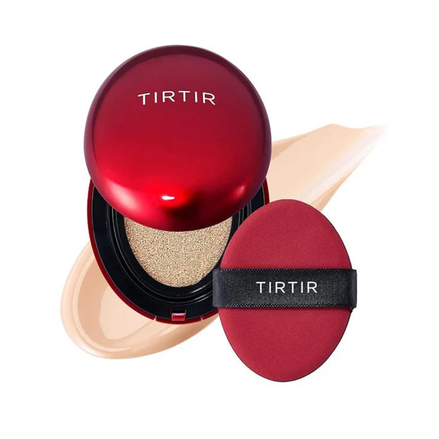 Tirtir Mask Fit Red Cushion 17C Porcelain 18g - Maison 19