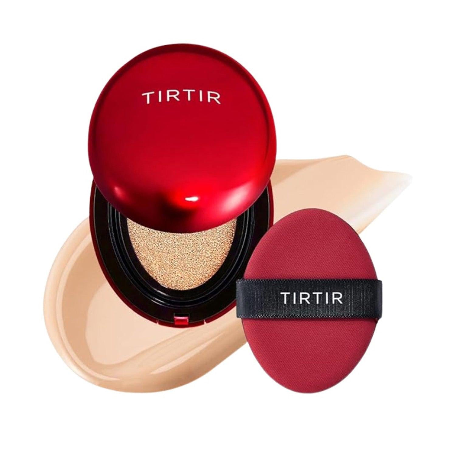 Tirtir Mask Fit Red Cushion 21N Ivory 18g.