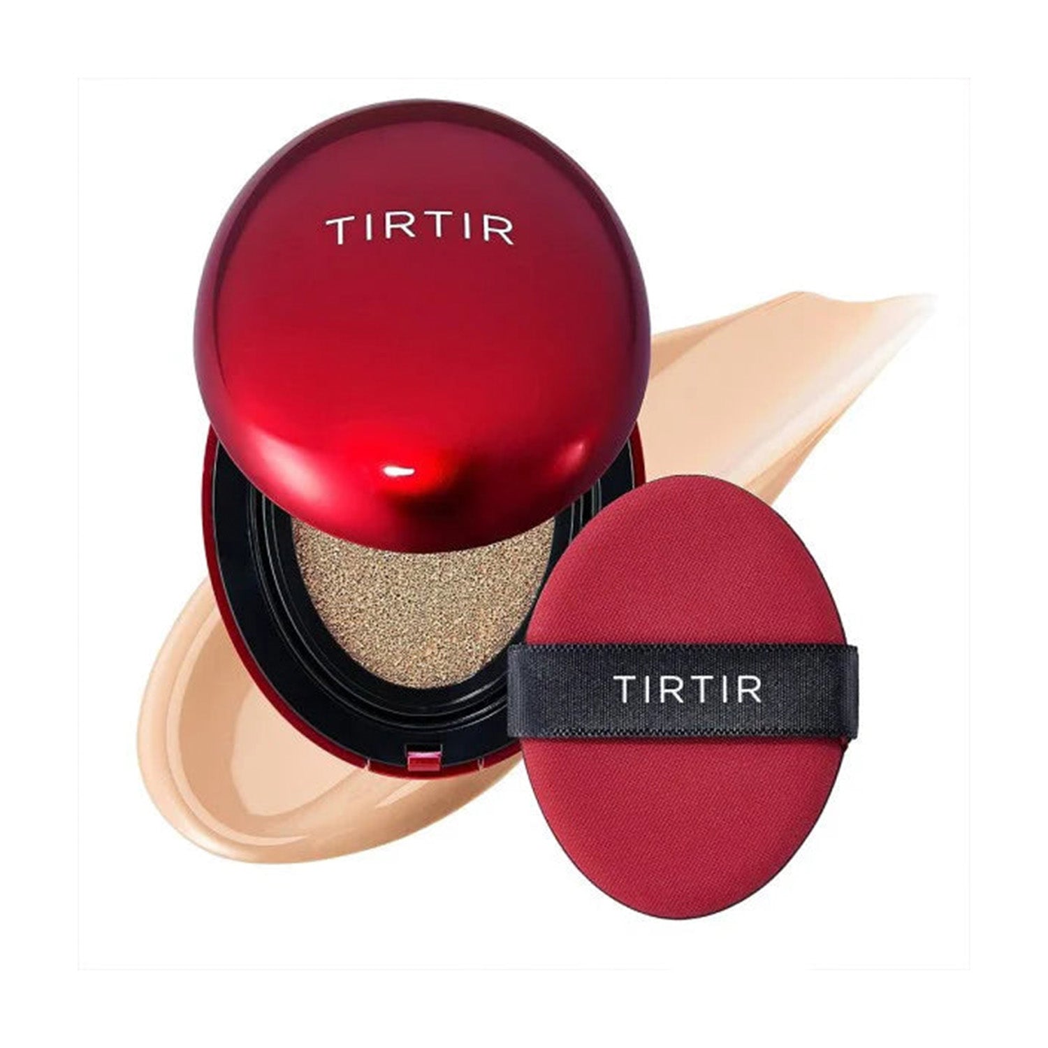 Tirtir Mask Fit Red Cushion 23N Sand 18g - Maison 19