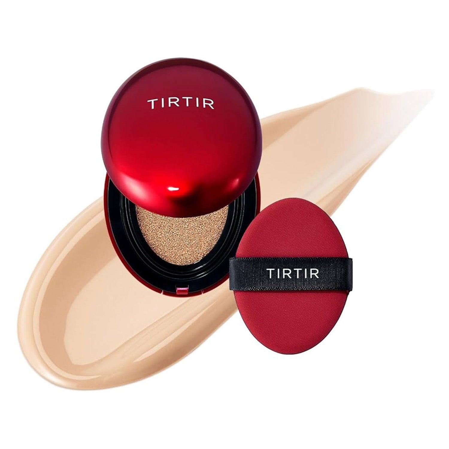 TIRTIR Mask Fit Red Cushion 23N Sand Mini 4.5g.