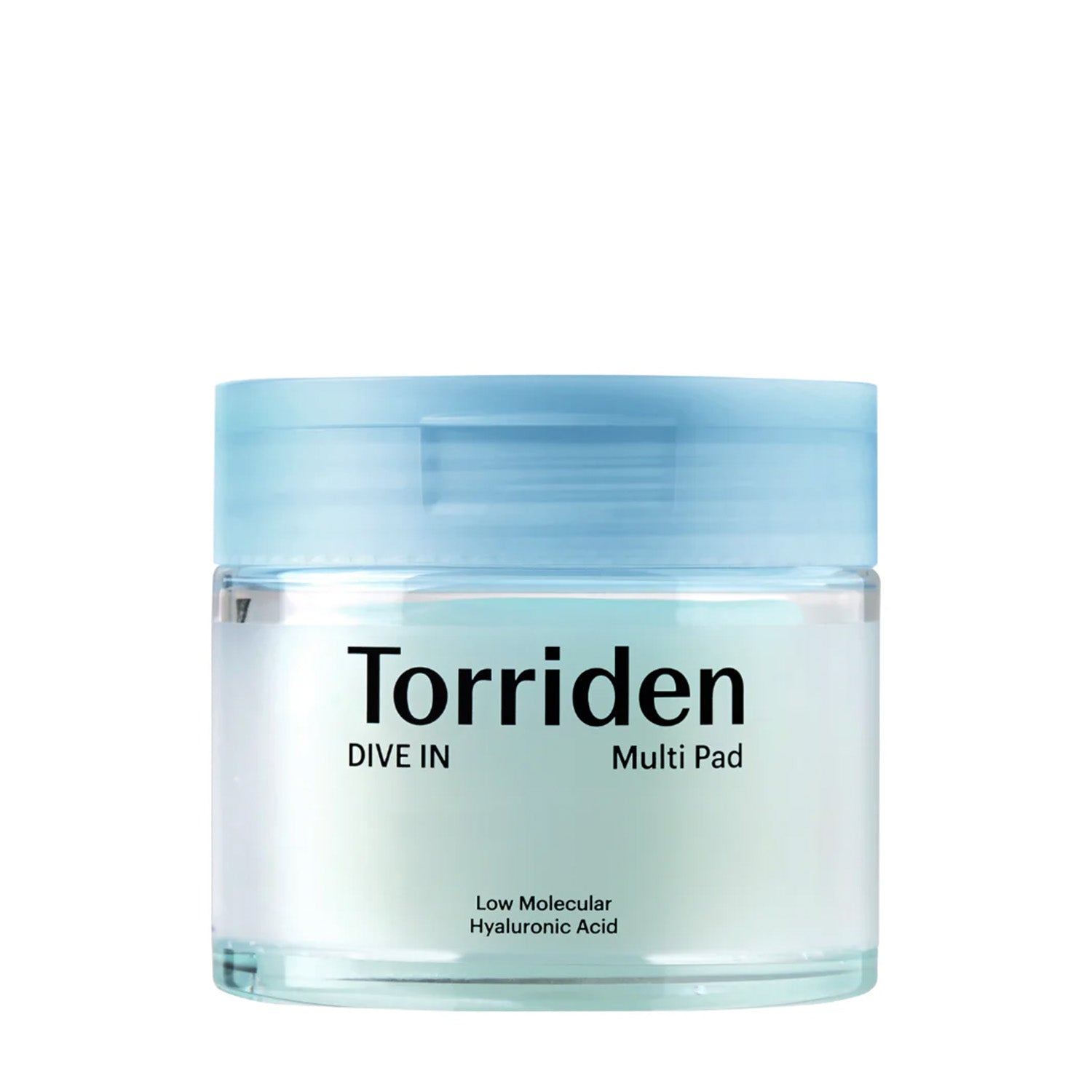 Torriden Dive-In Low Molecule Hyaluronic Acid Multi Pad 80pcs - Maison 19