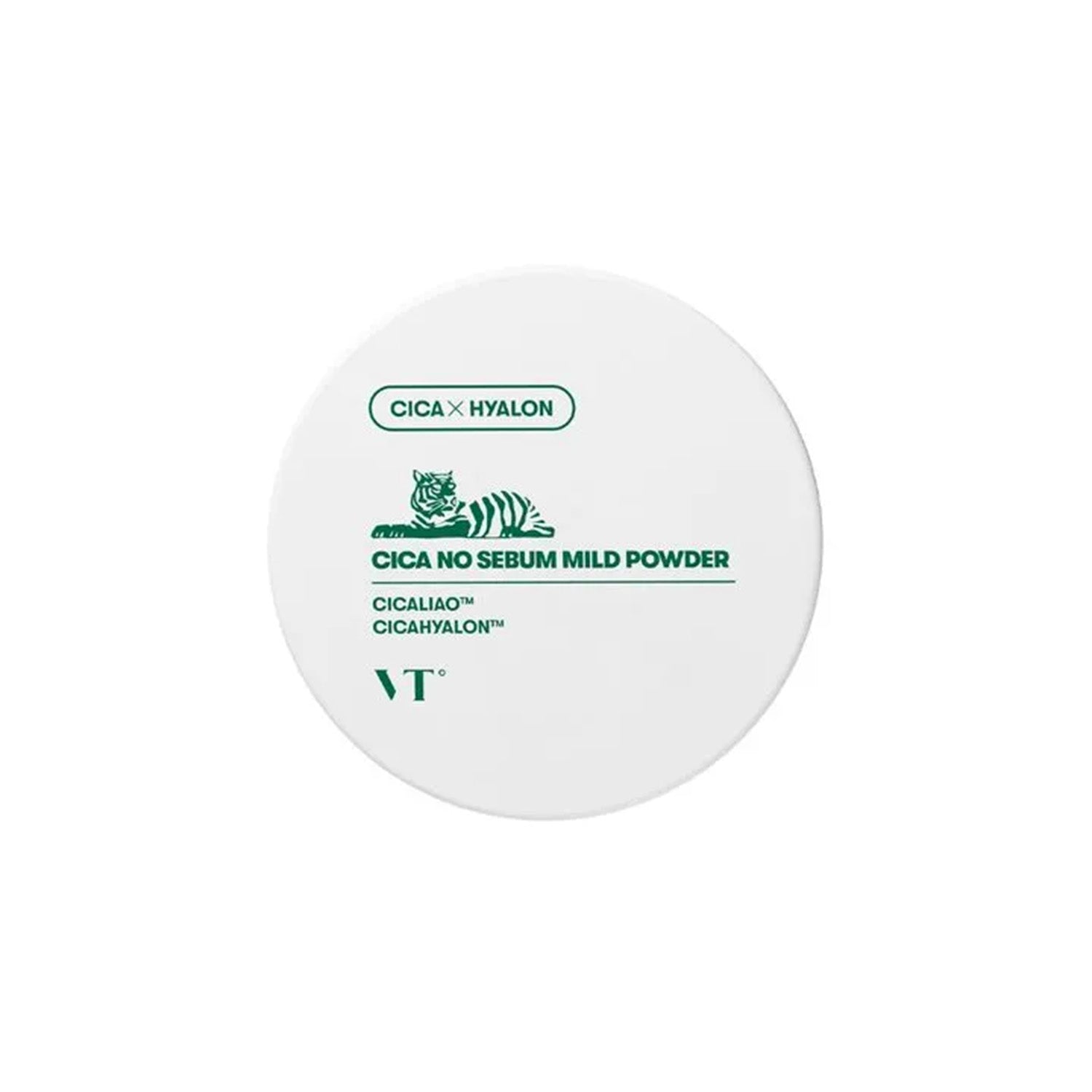 VT Cosmetics Cica No-Sebum Mild Powder 5g - Maison 19