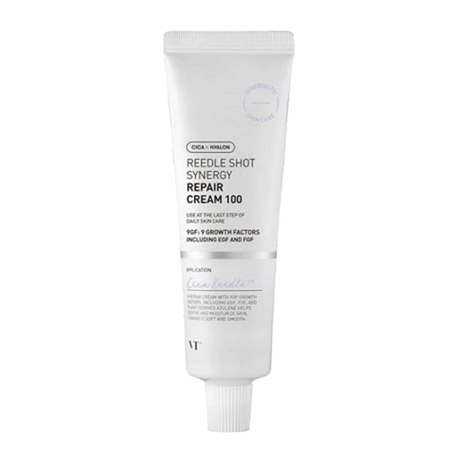 VT Cosmetics Reedle Shot Synergy Repair Cream 100 50ml - Maison 19