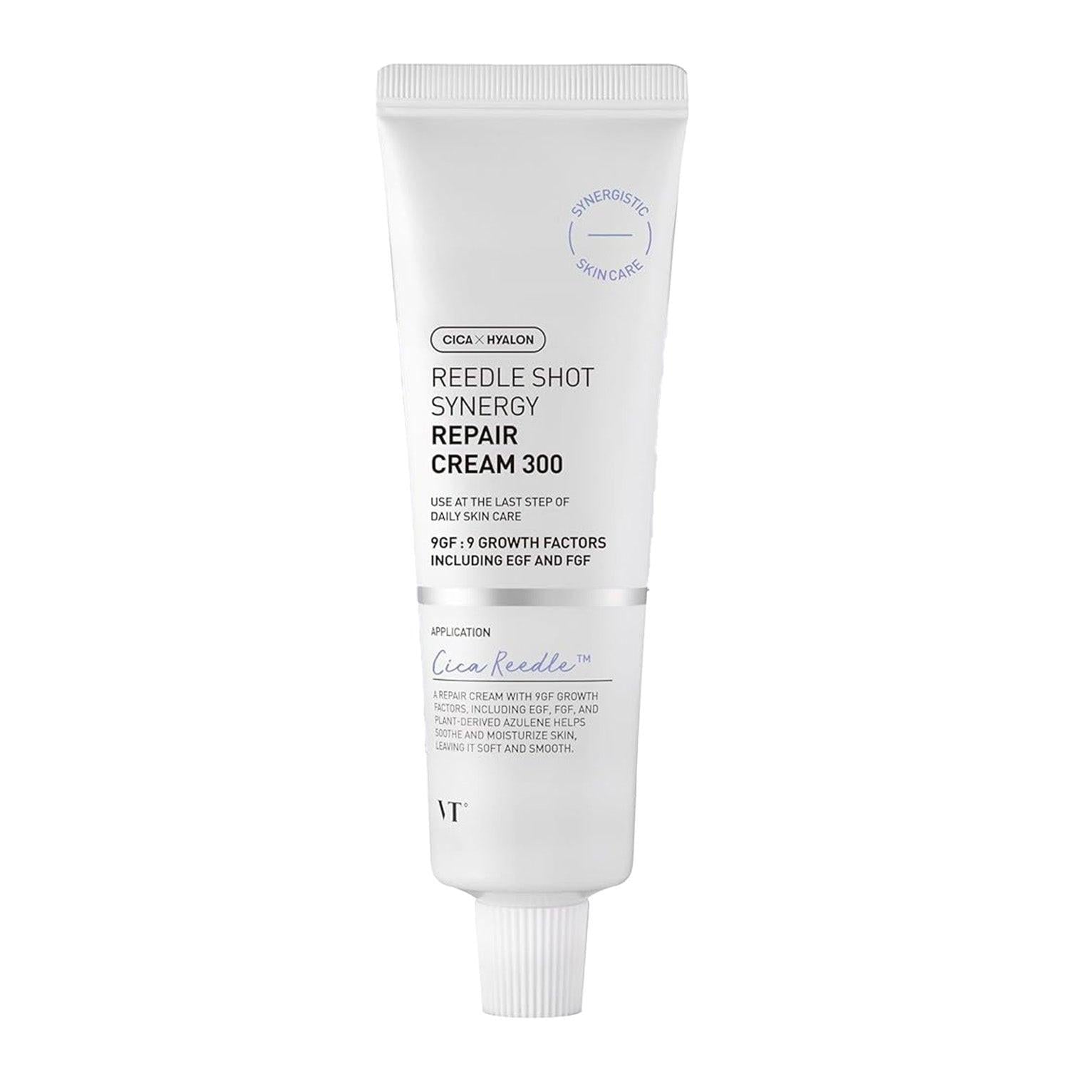 VT Cosmetics Reedle Shot Synergy Repair Cream 300 50ml.