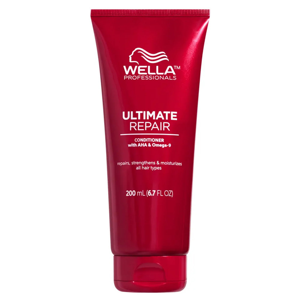 WELLA PROFESSIONALS Ultimate Repair Deep Conditioner 200ml - Maison 19