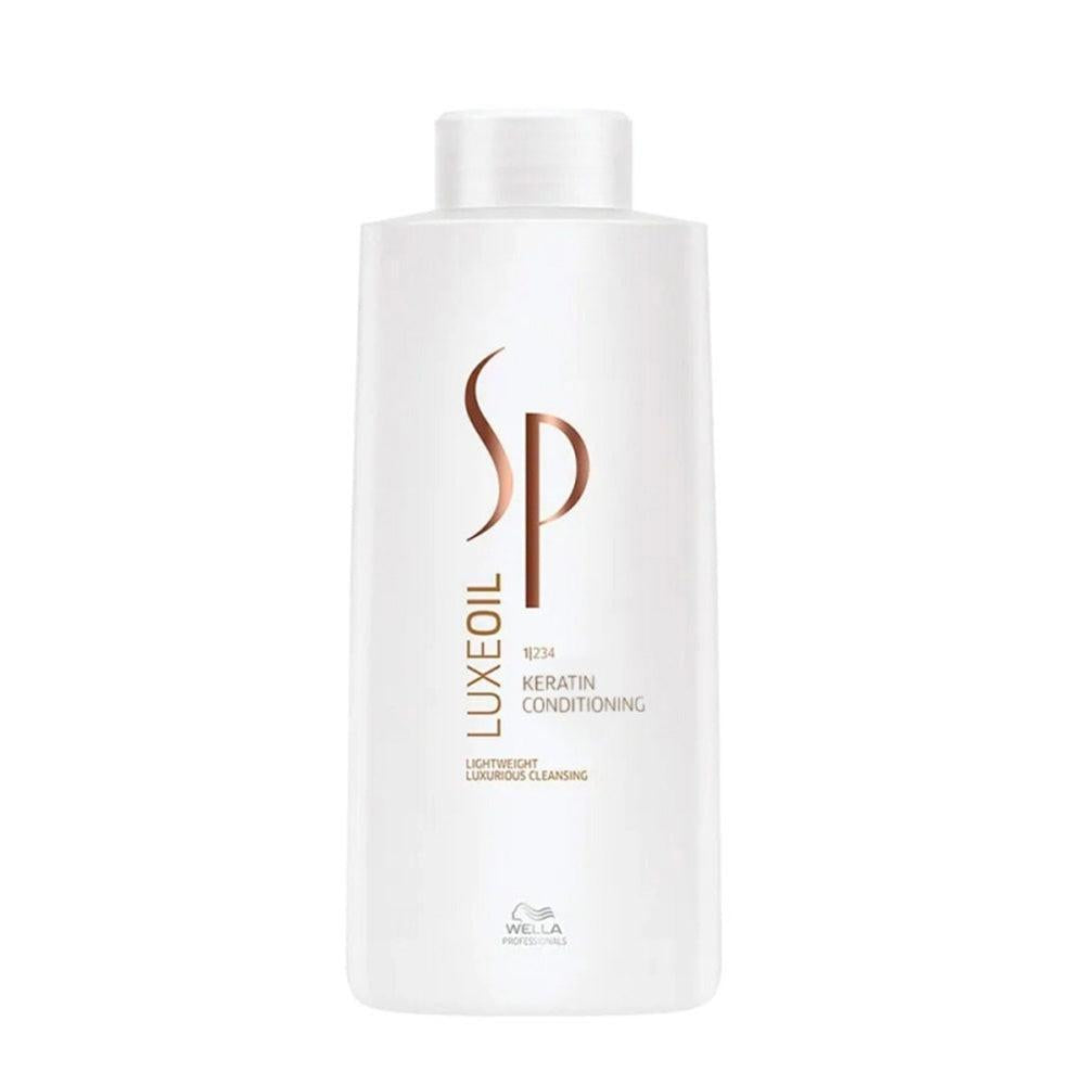 WELLA PROFESSIONALS Sp Luxe Oil Conditioning Cream 1000ml - Maison 19
