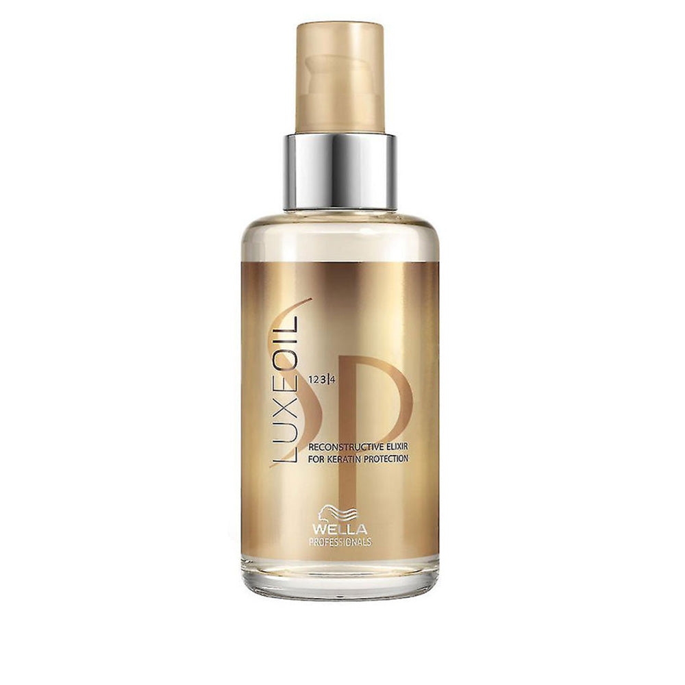 Wella Professionals Sp Luxe Oil Reconstructive Elixir 100ml - Maison 19
