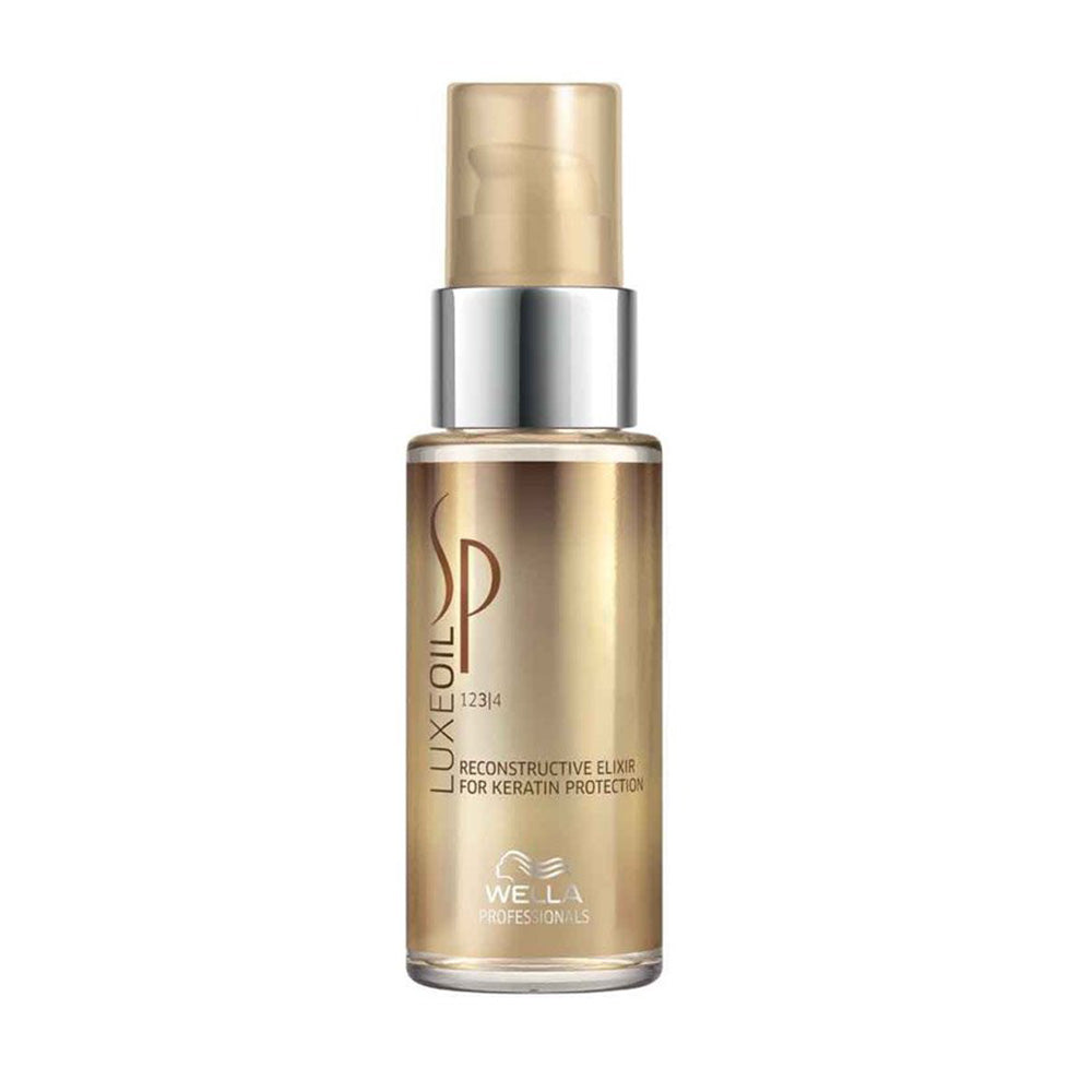 WELLA PROFESSIONALS Sp Luxe Oil Reconstructive Elixir 30ml - Maison 19