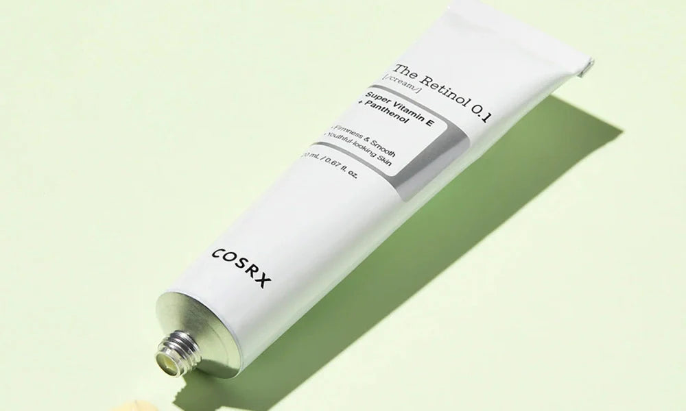 Best Retinol Serums 2025: Medicube, COSRX & Medi-Peel Reviewed