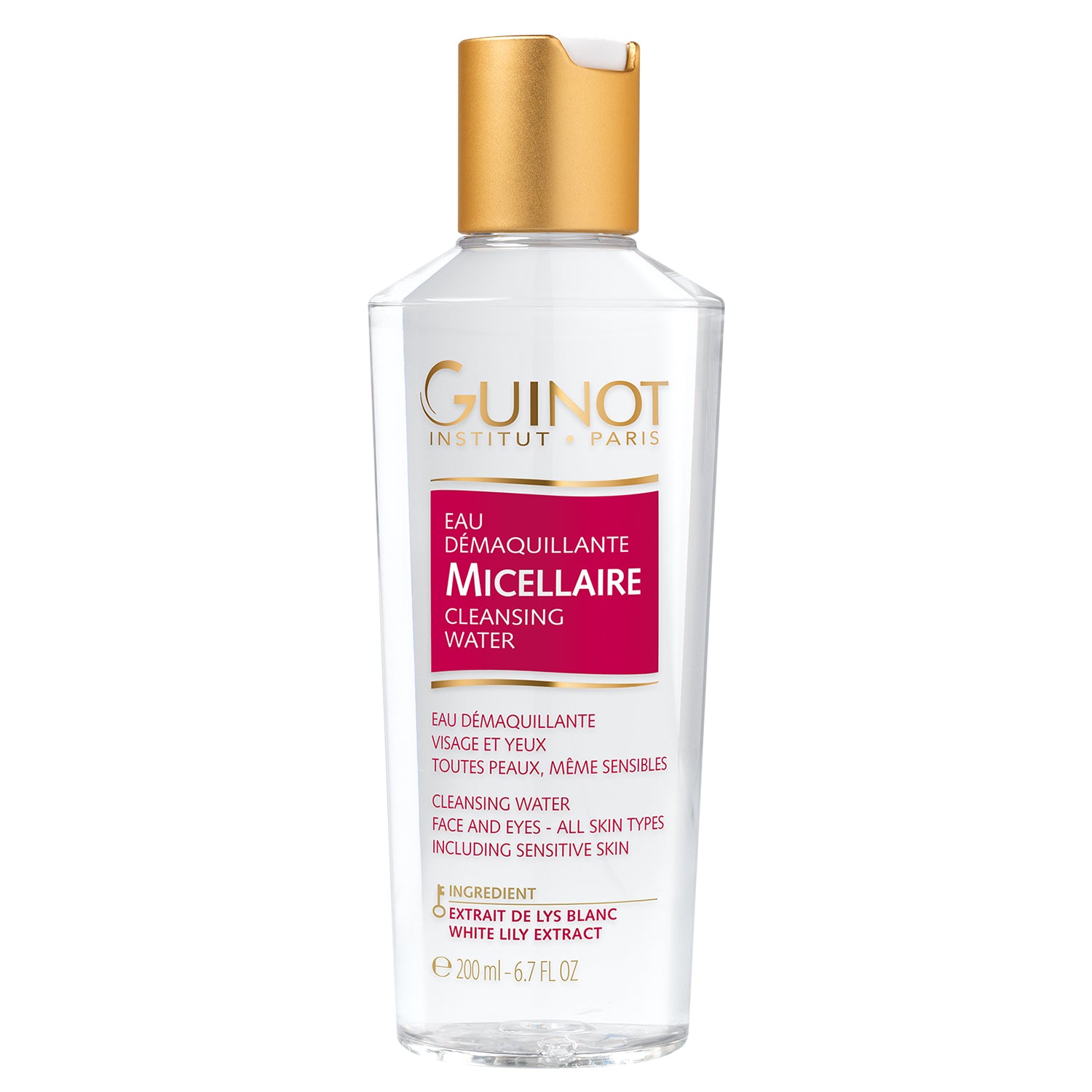 GUINOT Micellaire Cleansing Water 200ml