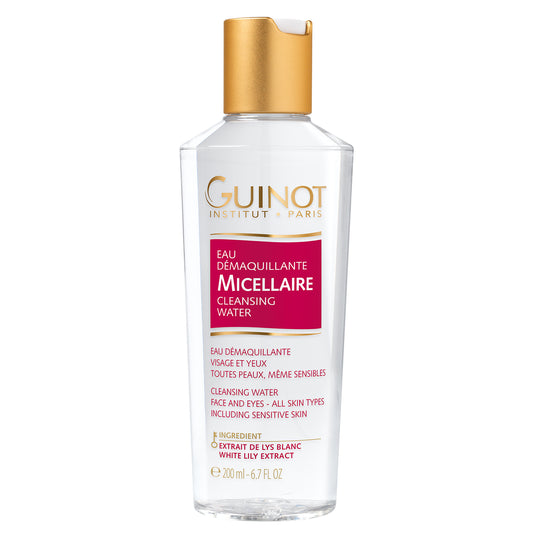 GUINOT Mizellen-Reinigungswasser 200ml