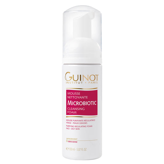 GUINOT Mikrobiotischer Reinigungsschaum 150ml