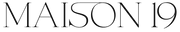 Maison19 logo