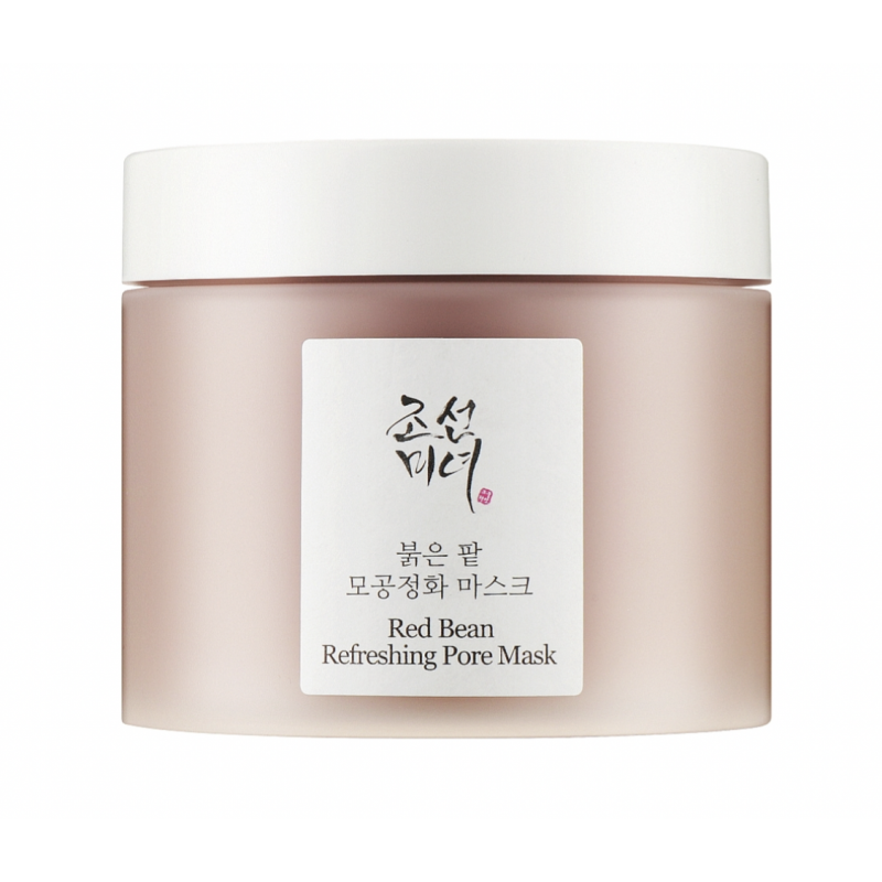 BEAUTY OF JOSEON Red Bean Refreshing Pore Mask 140ml