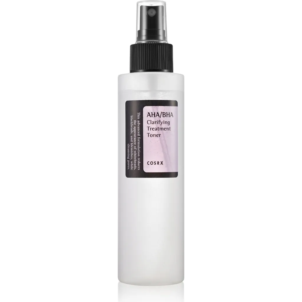 COSRX Aha/Bha Clarifying Treatment Toner 150ml