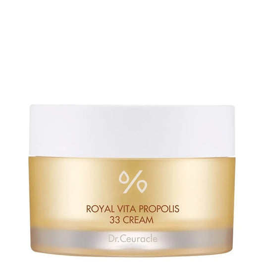 DR. CEURACLE Royal Vita Propolis 33 Creme 50g