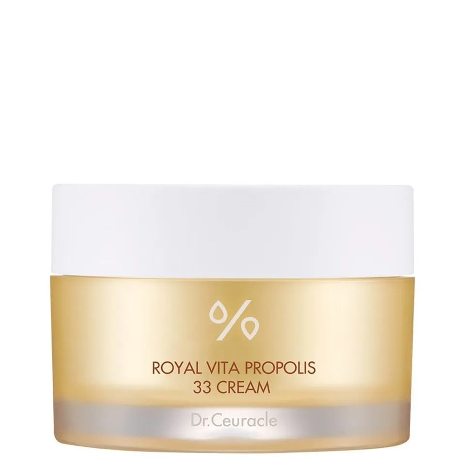 DR. CEURACLE Royal Vita Propolis 33 Cream 50g