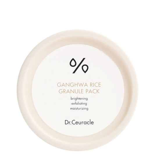 DR. CEURACLE Ganghwa Reisgranulat Packung 115g