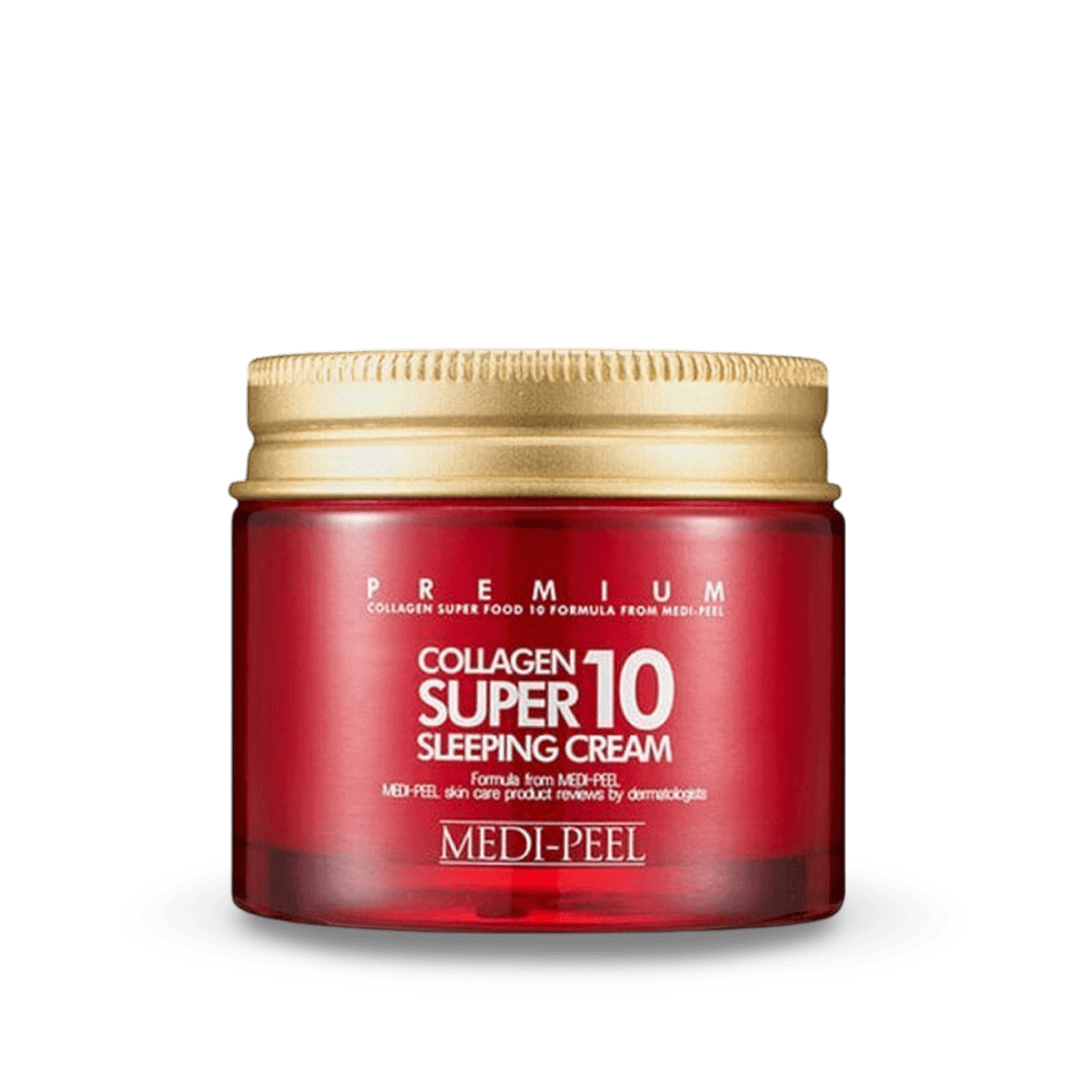 MEDI-PEEL Collagen Super 10 Sleeping Cream 70ml