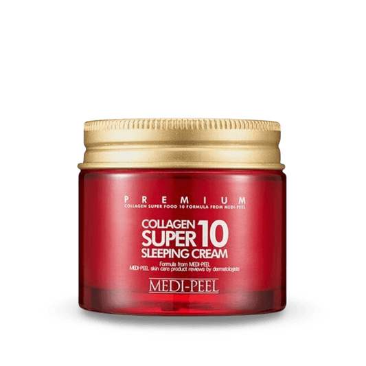 MEDI-PEEL Collagen Super 10 Schlafcreme 70ml