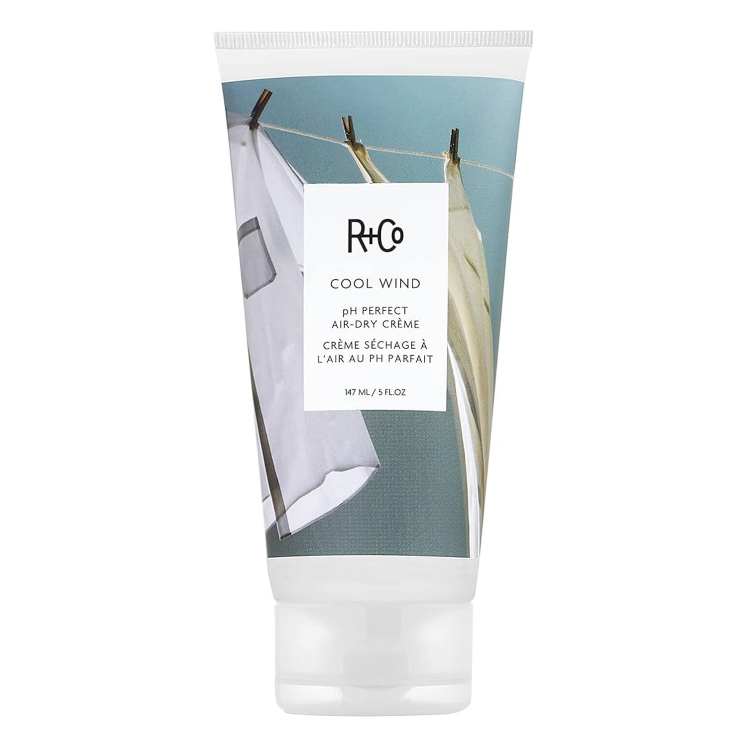R+Co Cool Wind pH Perfect Air Dry Creme 147ml - Maison 19, R+Co Cool Wind
Air dry hair cream
pH perfect hair cream
Air dry styling cream
Frizz control without heat
Leave-in hair cream
No heat hair styling
Vegan styling cream
Lightweight styling cream
R+Co hair styling
R+Co air dry crème
Cruelty-free hair cream
Smooth hair without blow dryer
Tames frizz air dry
Hair cream for natural texture
Paraben-free hair cream
Moisturizing air dry cream
Smoothing cream for wavy hair
Effortless styling cream
pH balanced 