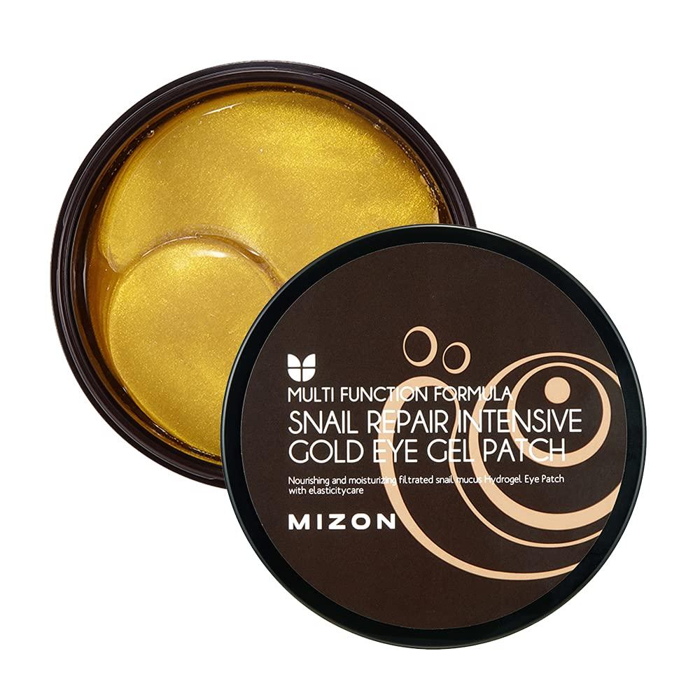 MIZON Snail Repair Intensive Gold Eye Gel Patch 60pcs