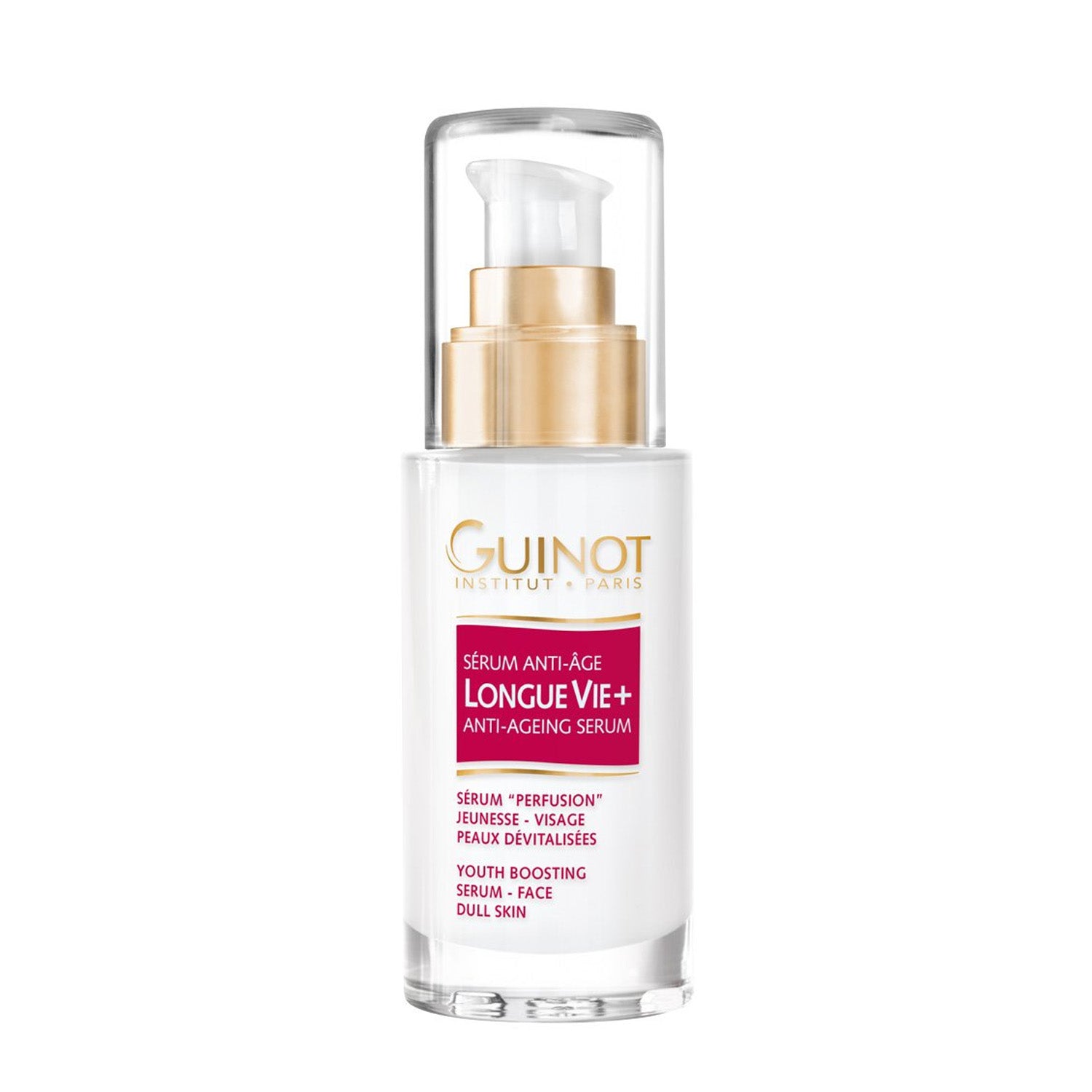 Guinot Longue Vie+ Anti-Ageing Serum 30ml