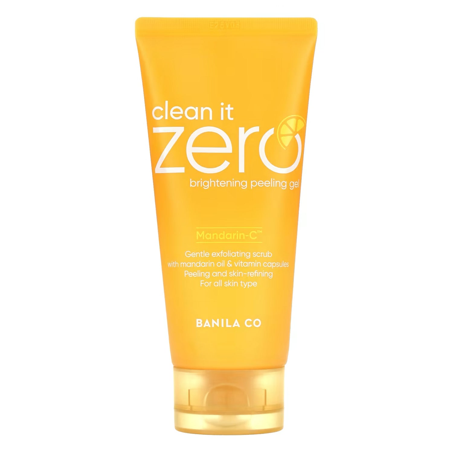 Banila Co Clean It Zero Brightening Peeling Gel 120ml
