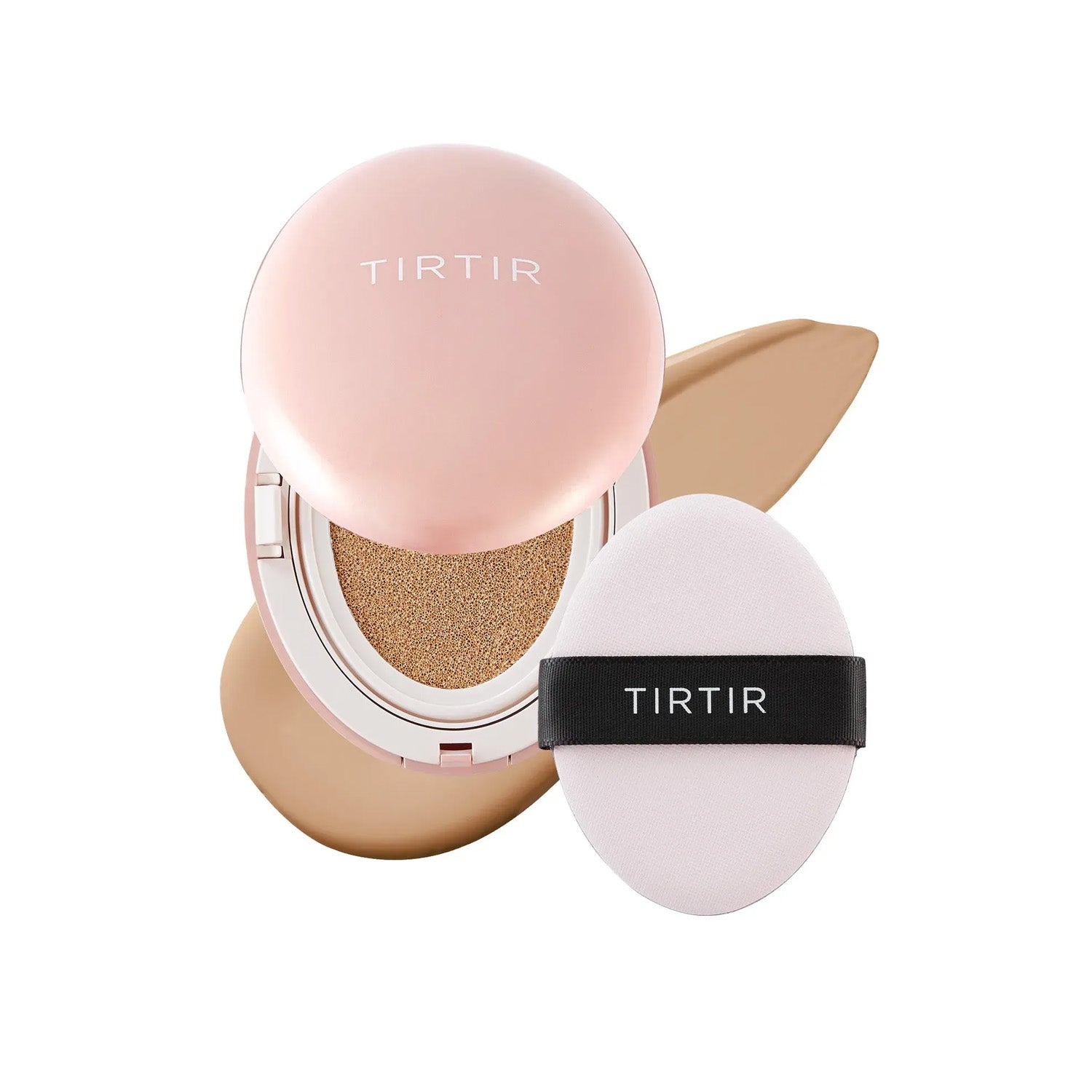 Tirtir Mask Fit All Cover Pink Cushion 25N Mocha 18g