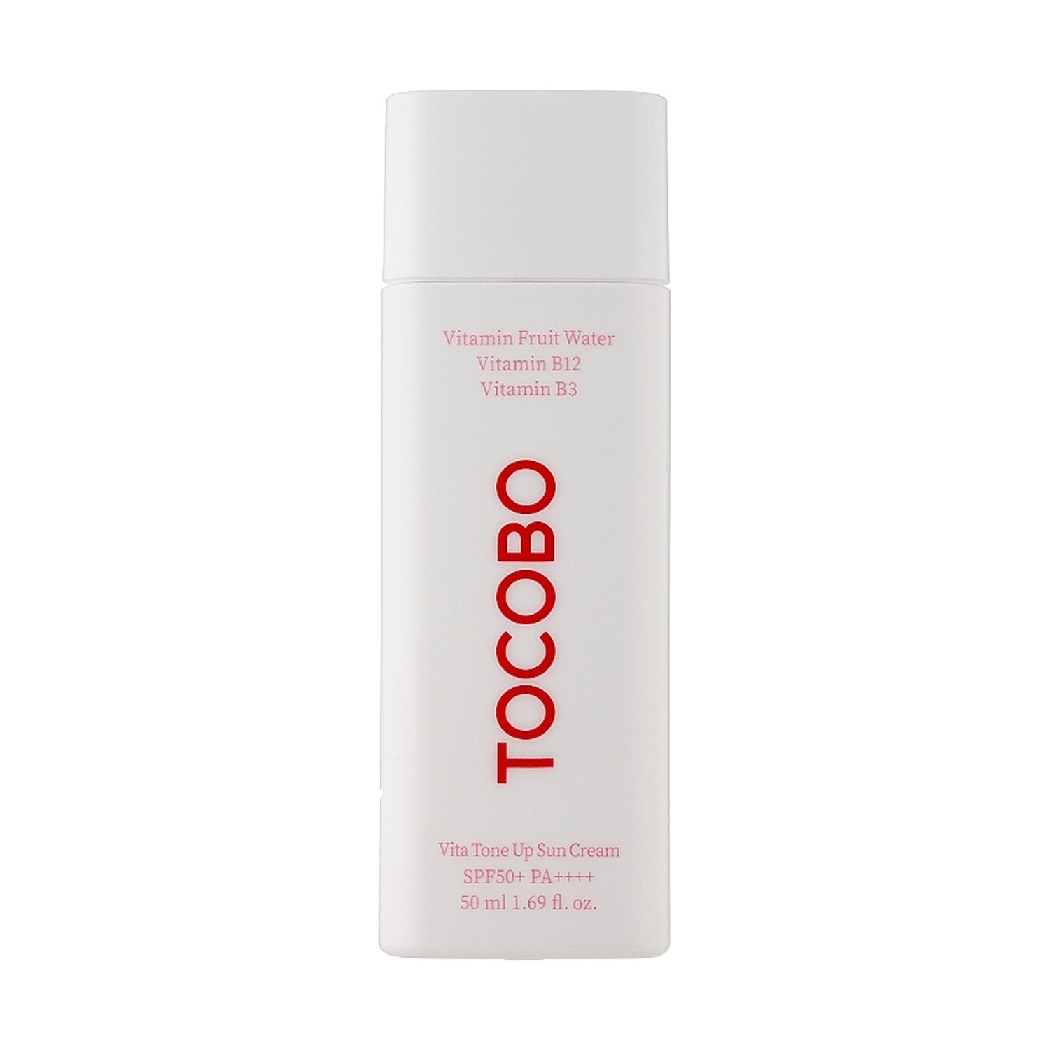 Tocobo Vita Tone Up Sun Cream SPF50+ PA++++ 50ml - Maison 19
