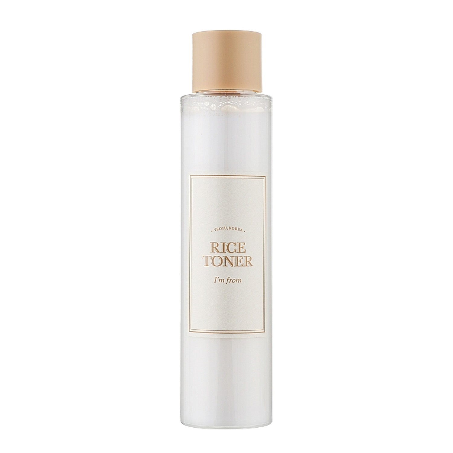 I'm From Rice Toner 150ml – Hydrate & Brighten Skin