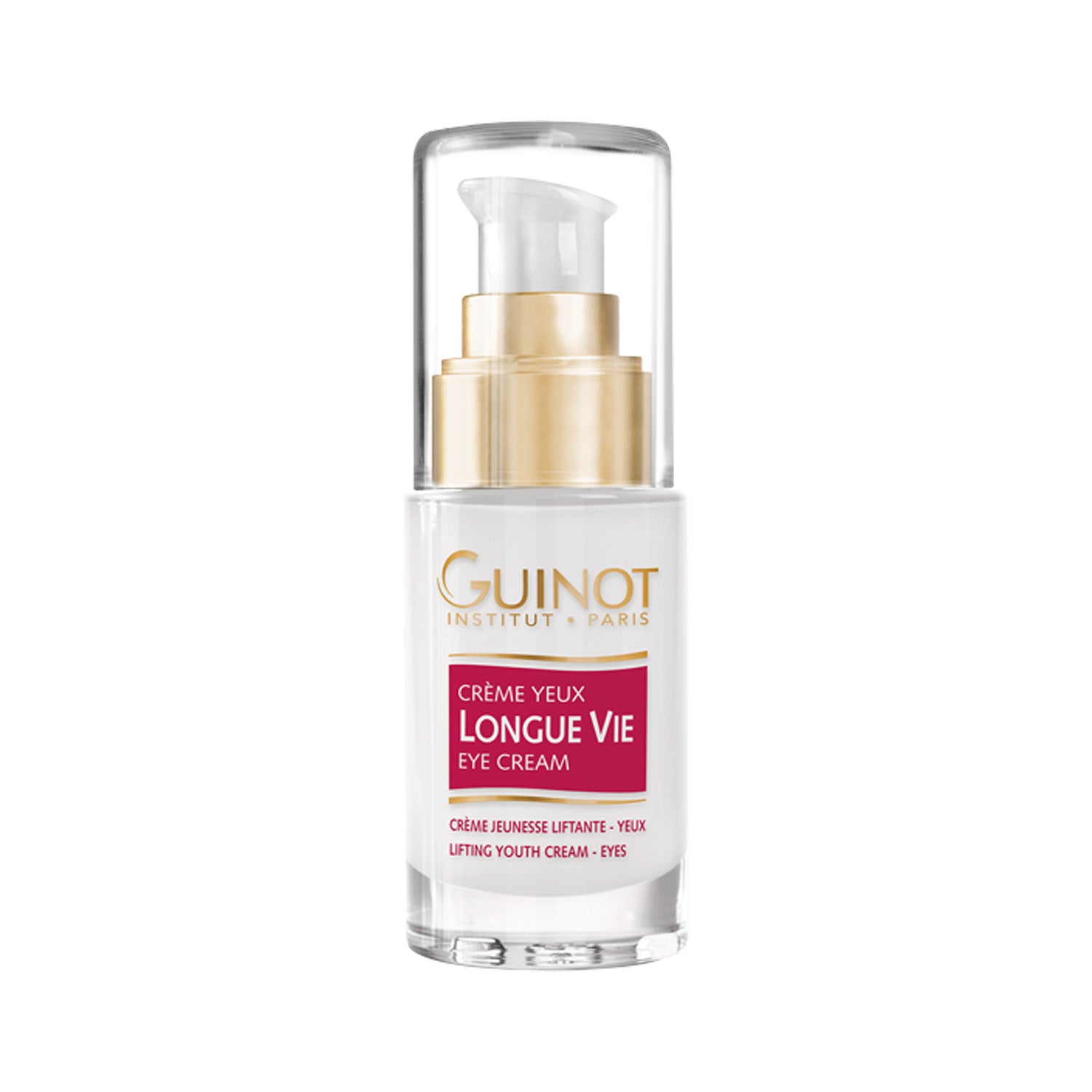 Guinot Longue Vie Eye Cream 15ml