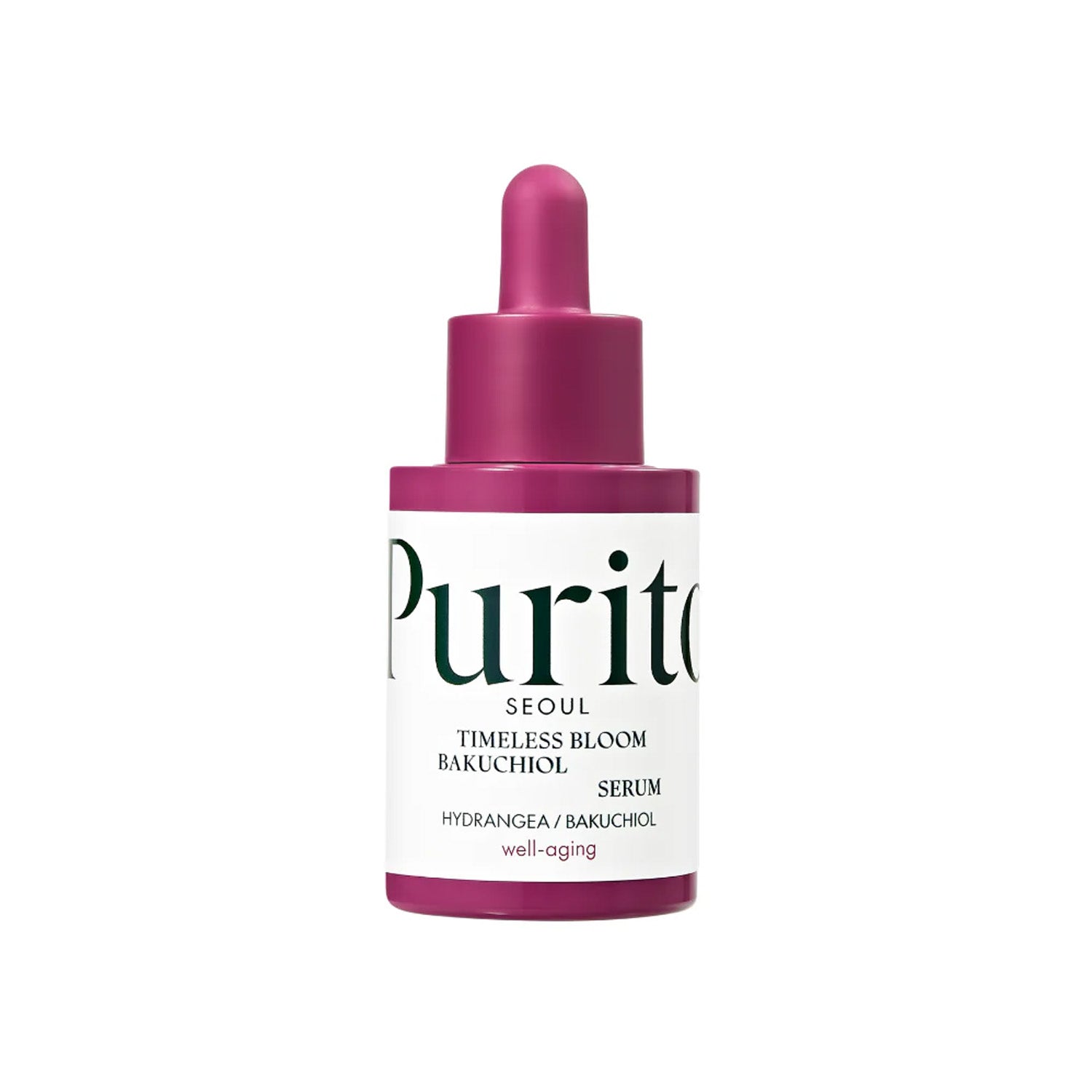 Purito Bakuchiol Serum – Anti-Aging for Sensitive Skin