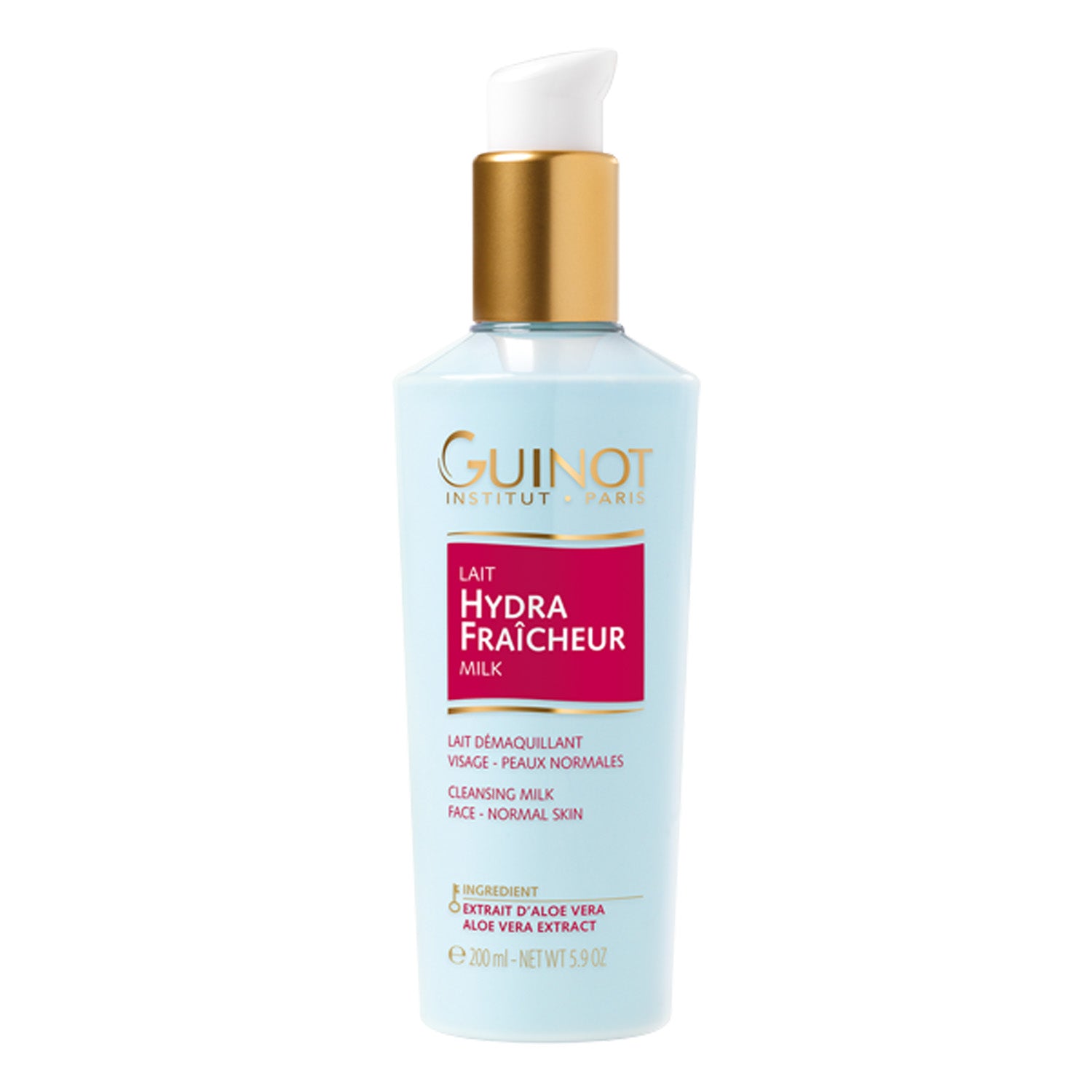 Guinot Hydra Fraicheur Refreshing Cleansing Milk 200ml