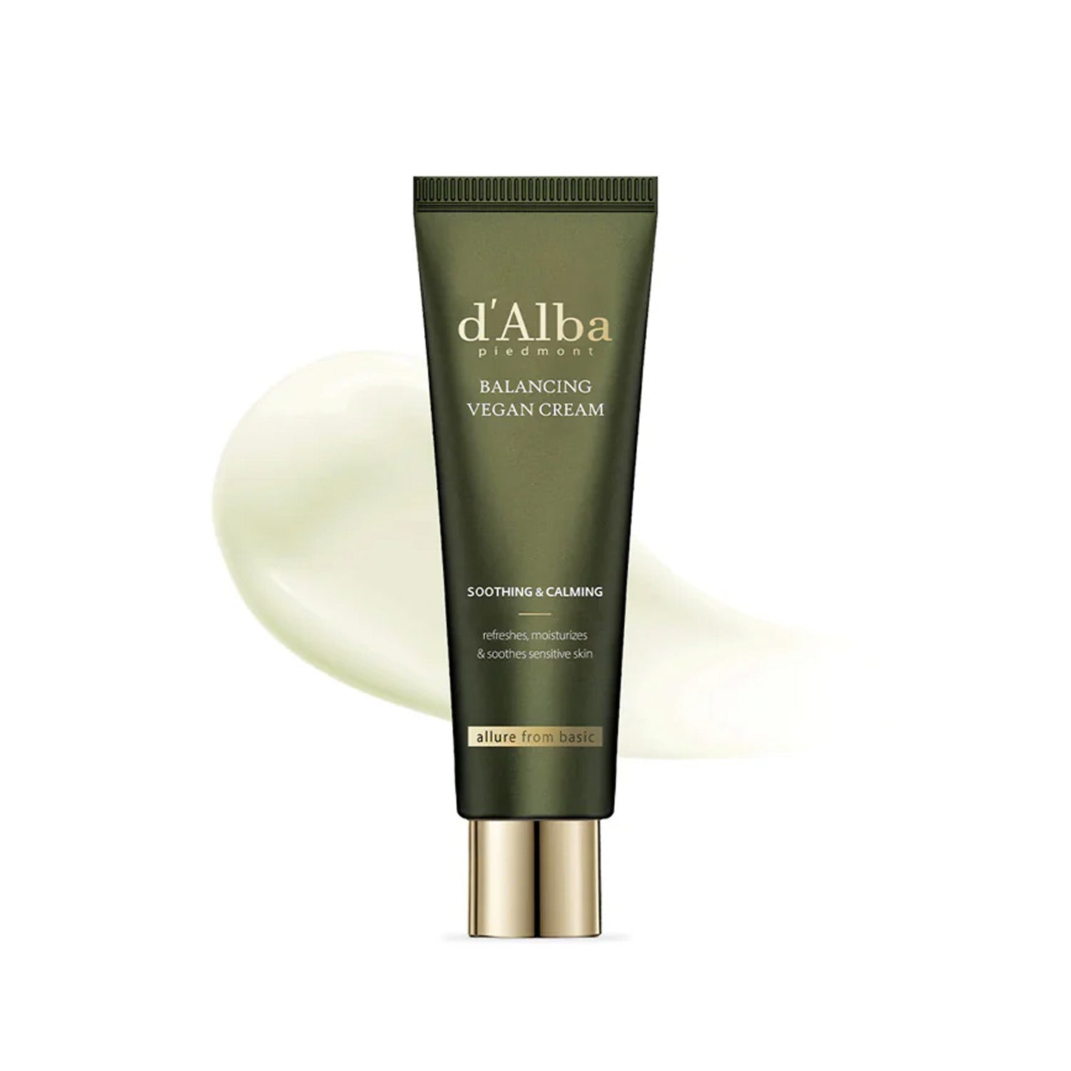 D'Alba Mild Skin Balancing Cream 55ml
