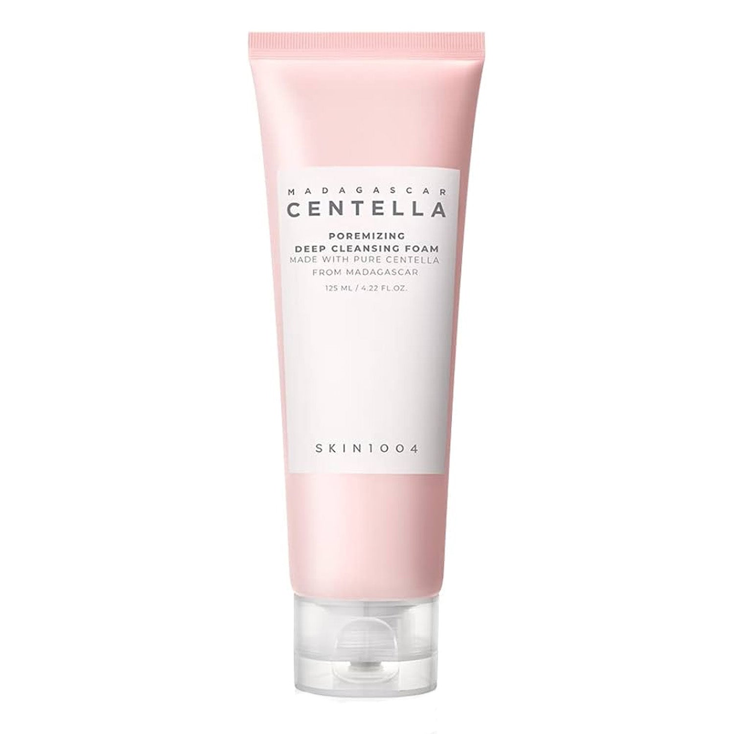 SKIN1004 Madagaskar Centella Poremizing Deep Cleansing Foam 125 ml