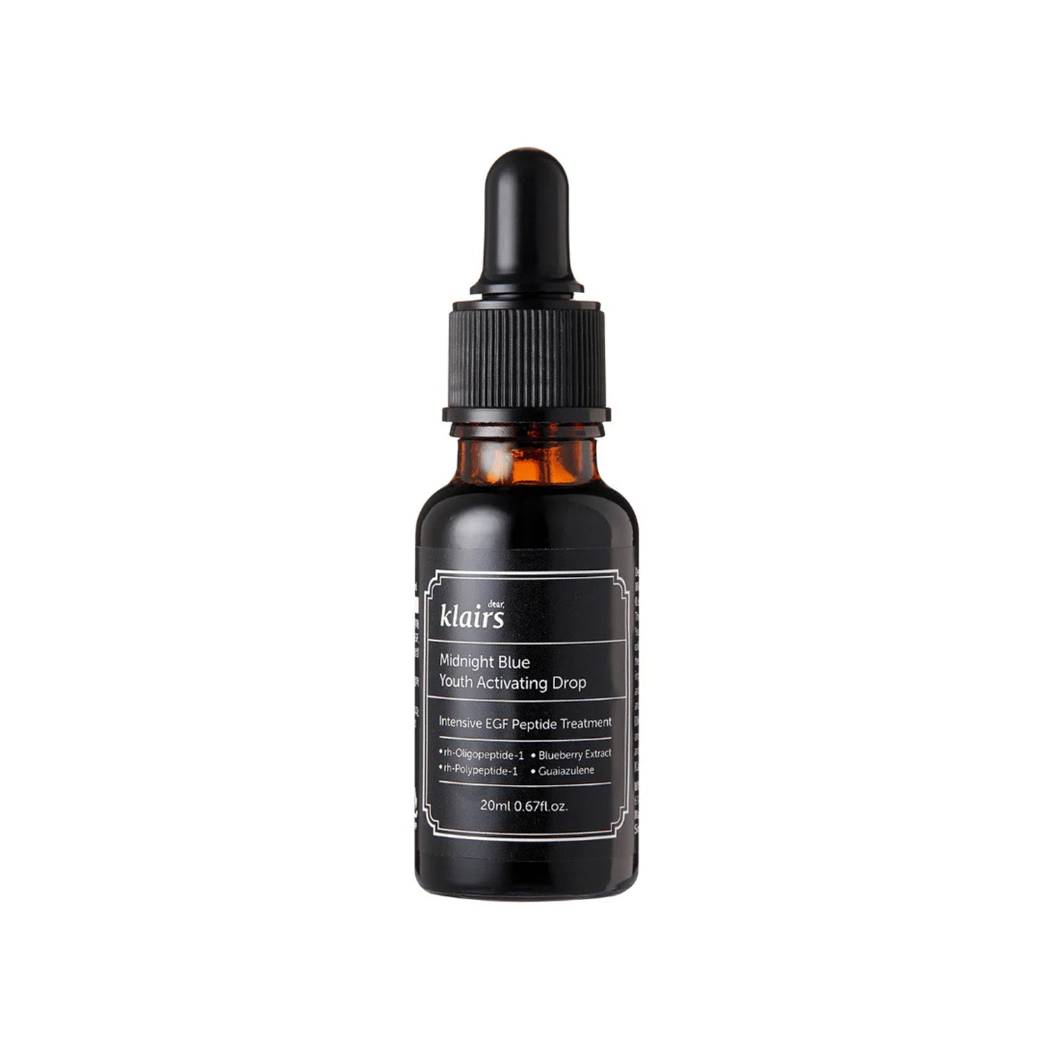 Klairs Midnight Blue Youth Activating Drop 20ml